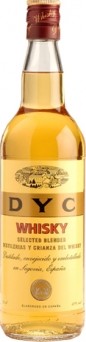 DYC Selected Blended American Oak Casks 40% 1000ml