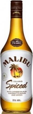 Malibu Spiced 35% 700ml