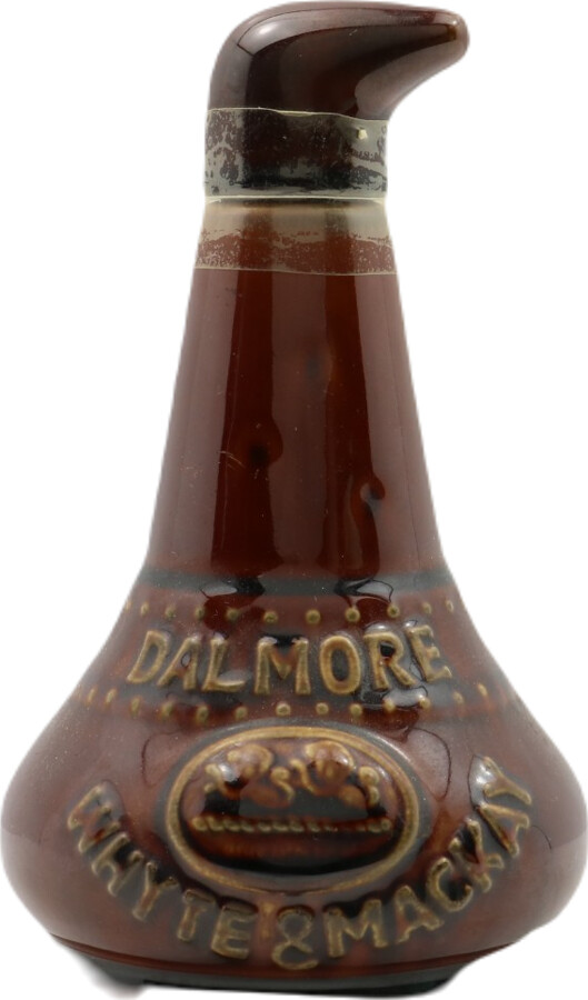 Dalmore 12yo Brown Decanter 43% 375ml