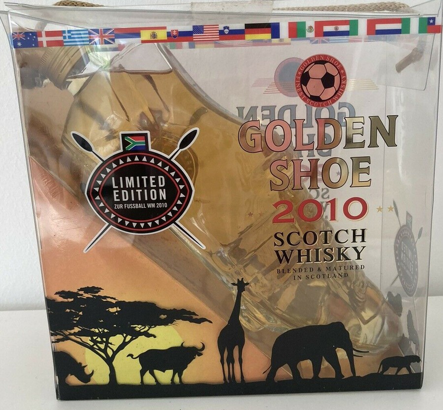 Golden Shoe 2010 Scotch Whisky 40% 700ml