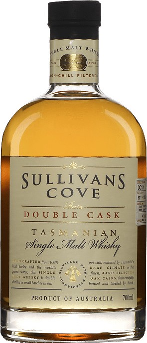 Sullivans Cove 2008 Double Cask DC103 45% 700ml