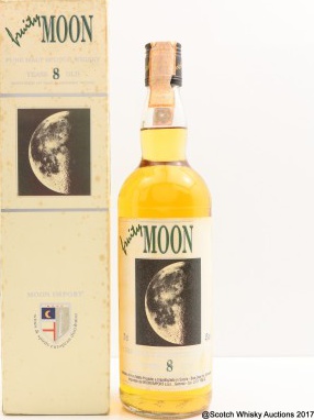 Collection Moon 8yo MI Pure Malt Moon Collection Oak & Sherry Wood 43% 700ml