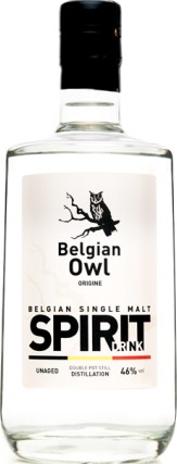 The Belgian Owl Origine 46% 500ml