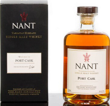 Nant Port Cask Classic Collection 43% 500ml