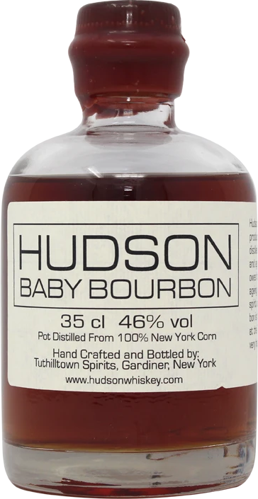 Hudson Baby Bourbon Batch 1 46% 350ml