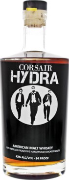 Corsair Artisan Distillery Hydra New Charred American Oak 42% 750ml