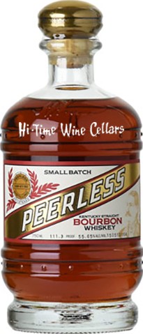 Peerless Kentucky Straight Bourbon Whisky Small Batch 54.9% 750ml