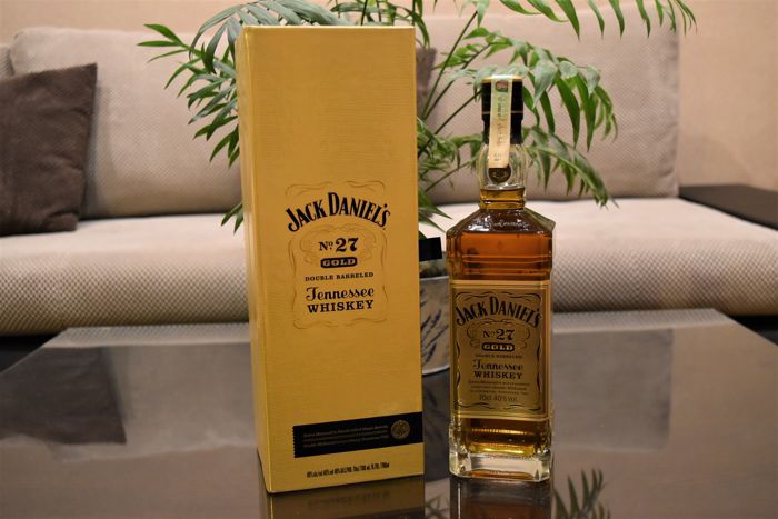 Jack Daniel's #27 Gold Happy Diwali Edition 40% 700ml