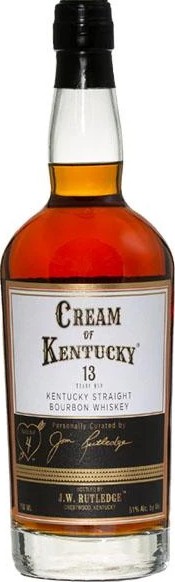 Cream of Kentucky 13yo Batch 4 51% 750ml