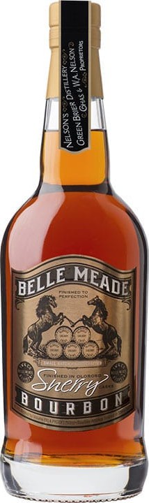 Belle Meade Bourbon Sherry Oloroso Sherry Cask Finish Batch 17-05 45.2% 375ml