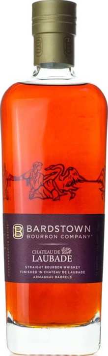 Bardstown Bourbon Company Chateau De Laubade Collaborative Series 12yo Armagnac Cask Finish 59.2% 750ml
