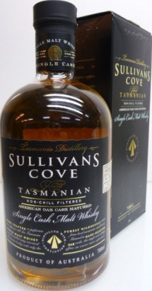 Sullivans Cove 2000 Single Cask American Oak Ex-Bourbon HH0317 47.5% 700ml