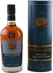 Sonnenbrau Sun Swisslander Whisky 42% 500ml