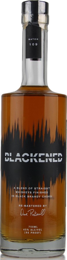 Blackened Batch 108 45% 750ml