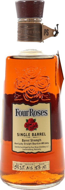 Four Roses Single Barrel 36-2E 54.3% 750ml
