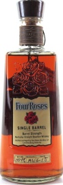 Four Roses 10yo Private Selection OESV Charred New American Oak K&L Wine Merchants 55.4% 750ml