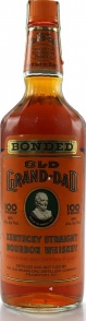 Old Grand-Dad Bottled in Bond 50% 750ml