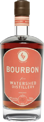 Watershed Bourbon Batch 092 45% 750ml