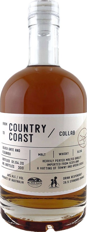 Malt Whisky From Country to Coast Apera and Tawny Barrel 48% 700ml