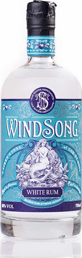 Peggy's Windsong White 40% 700ml