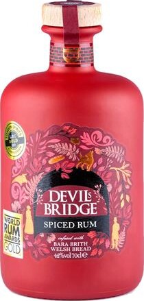 Devil's Bridge Spiced 42% 700ml