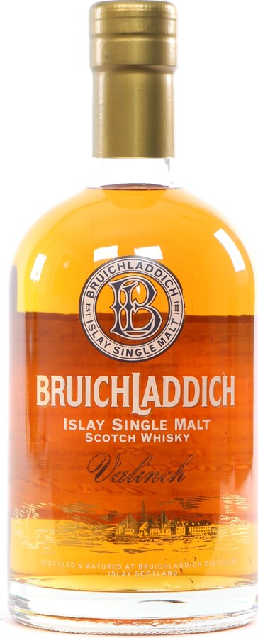 Bruichladdich 1972 Valinch 48.8% 500ml