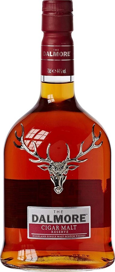 Dalmore Cigar Malt Reserve