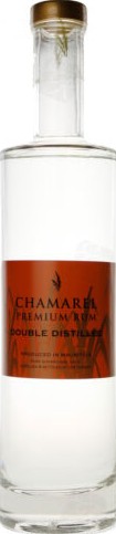 Chamarel Mauritius Premium Double Distilled 50% 700ml