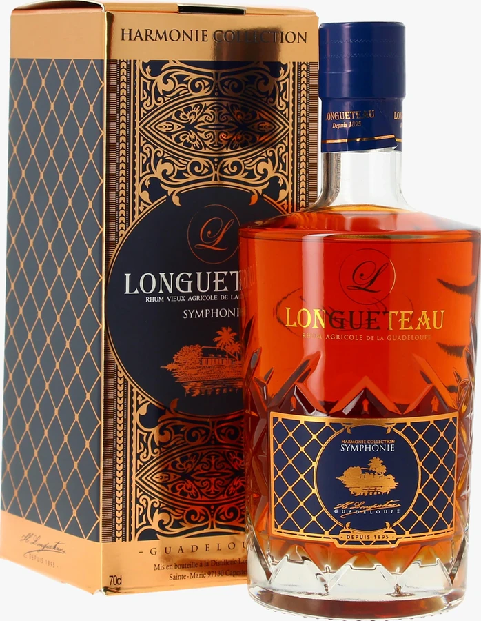 Longueteau Harmonie Collection Symphonie Batch #007 48.7% 700ml