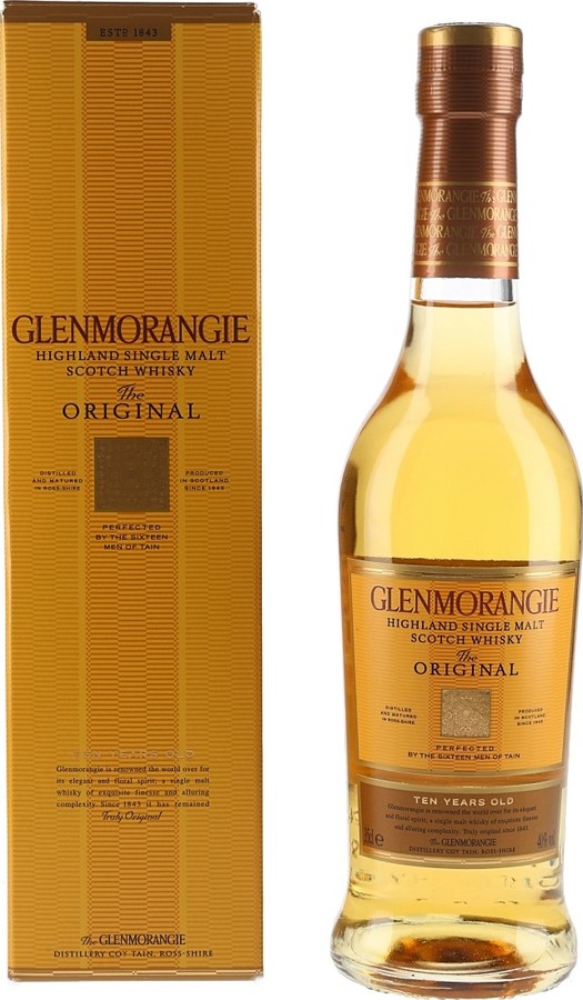 Glenmorangie The Original 10yo 40% 350ml