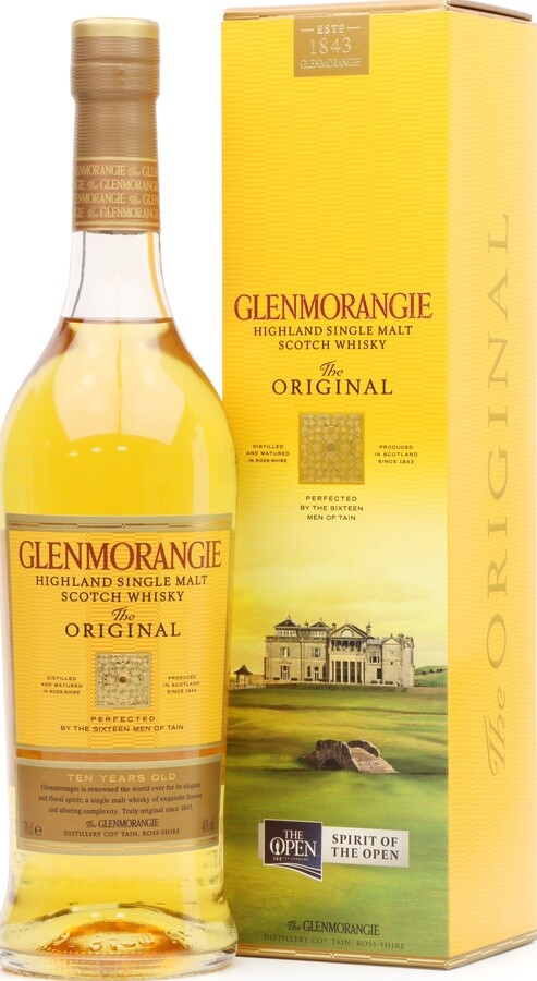 Glenmorangie The Original 10yo 40% 700ml