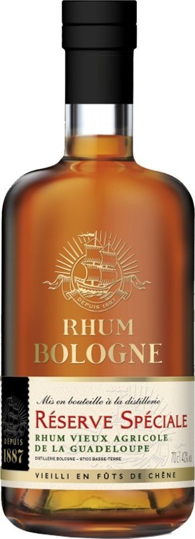 Rhum Bologne Reserve Special 42% 700ml
