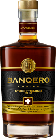 Banqero Copper Swiss Premium 40% 700ml