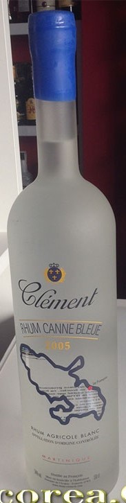 Clement 2005 Canne Bleue 50% 1500ml