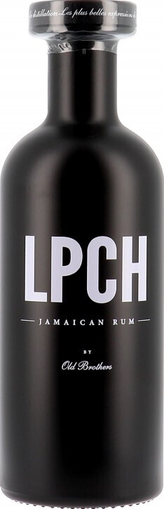 Old Brothers 2017 LPCH Long Pond Clarendon Hampden Jamaica Batch no.1 47.1% 500ml