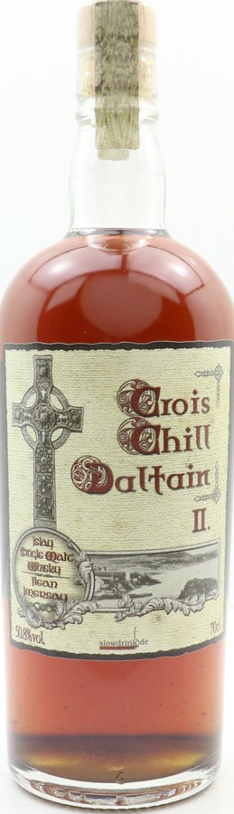 Crois Chill Daltain II NAS RW&W Private Club Bottling Nr. 11 50.8% 700ml