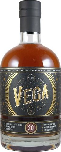 Vega 2000 NSS Limited Edition #7 43.5% 700ml