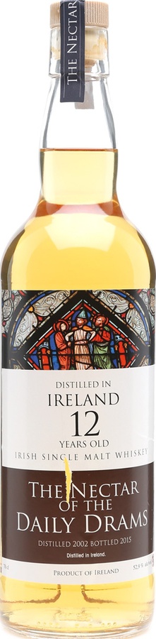 Ireland 2002 DD The Nectar of the Daily Drams 52.9% 700ml