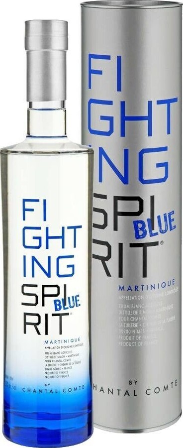 Chantal Comte Fighting Spirit Blue 50% 700ml