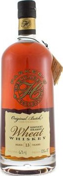 Parker's Heritage Collection 8th Edition Original Batch Cask Strength 63.4% 750ml