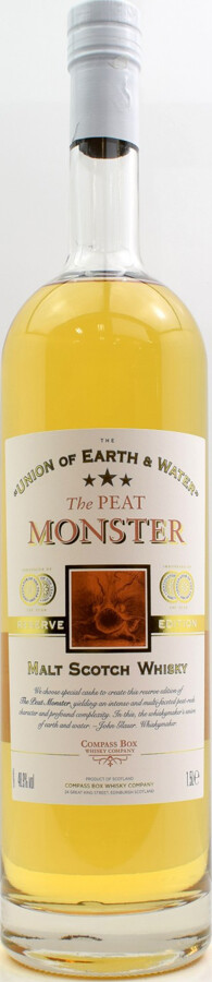 The Peat Monster Reserve Edition CB 48.9% 1500ml