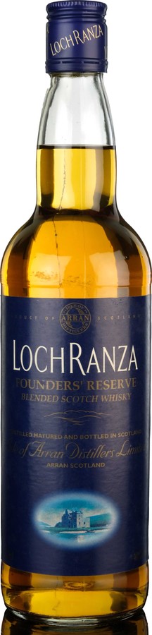 Lochranza Founders Reserve IoA 40% 700ml
