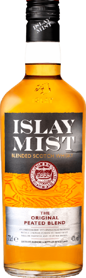 Islay Mist The Original Peated Blend McDI 40% 700ml