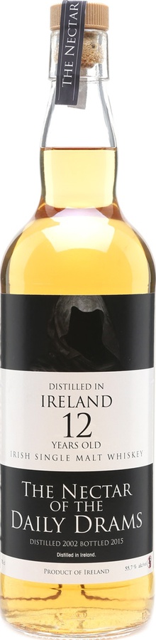 Ireland 2002 DD The Nectar of the Daily Drams 55.7% 700ml