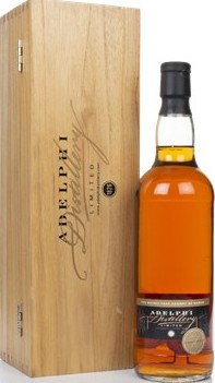 The Whisky that Cannot be Named 1953 AD Sherry Cask #1668 54.3% 700ml