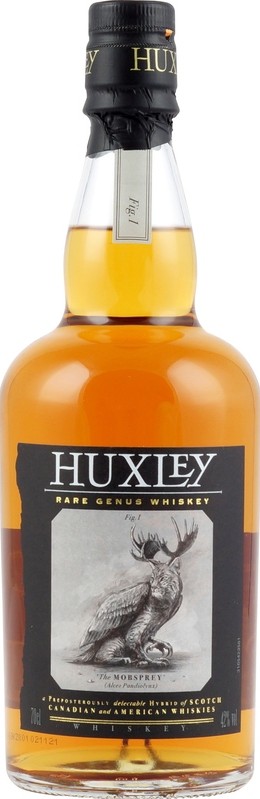 Huxley Rare Genus Whisky 42% 700ml