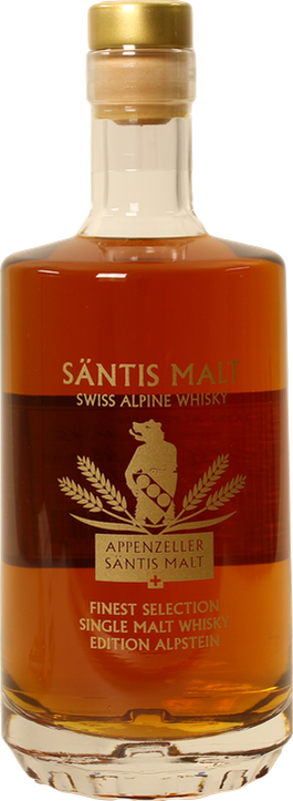Santis Malt Edition Alpstein Finest Selection Edition XI Sherry Casks 48% 500ml