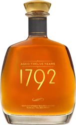 1792 Full Proof Charred New American Oak 107 Liquor 62.5% 750ml