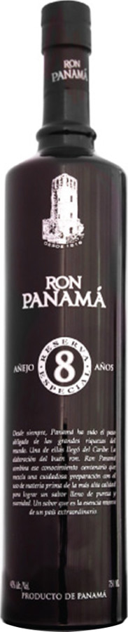 Ron Panama Reserva Special 8yo 40% 700ml