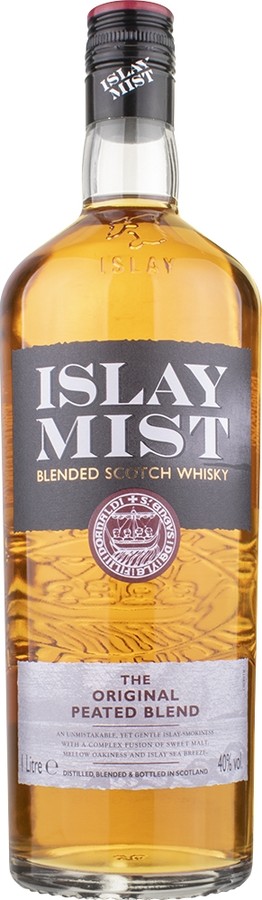 Islay Mist The Original Peated Blend 40% 1000ml